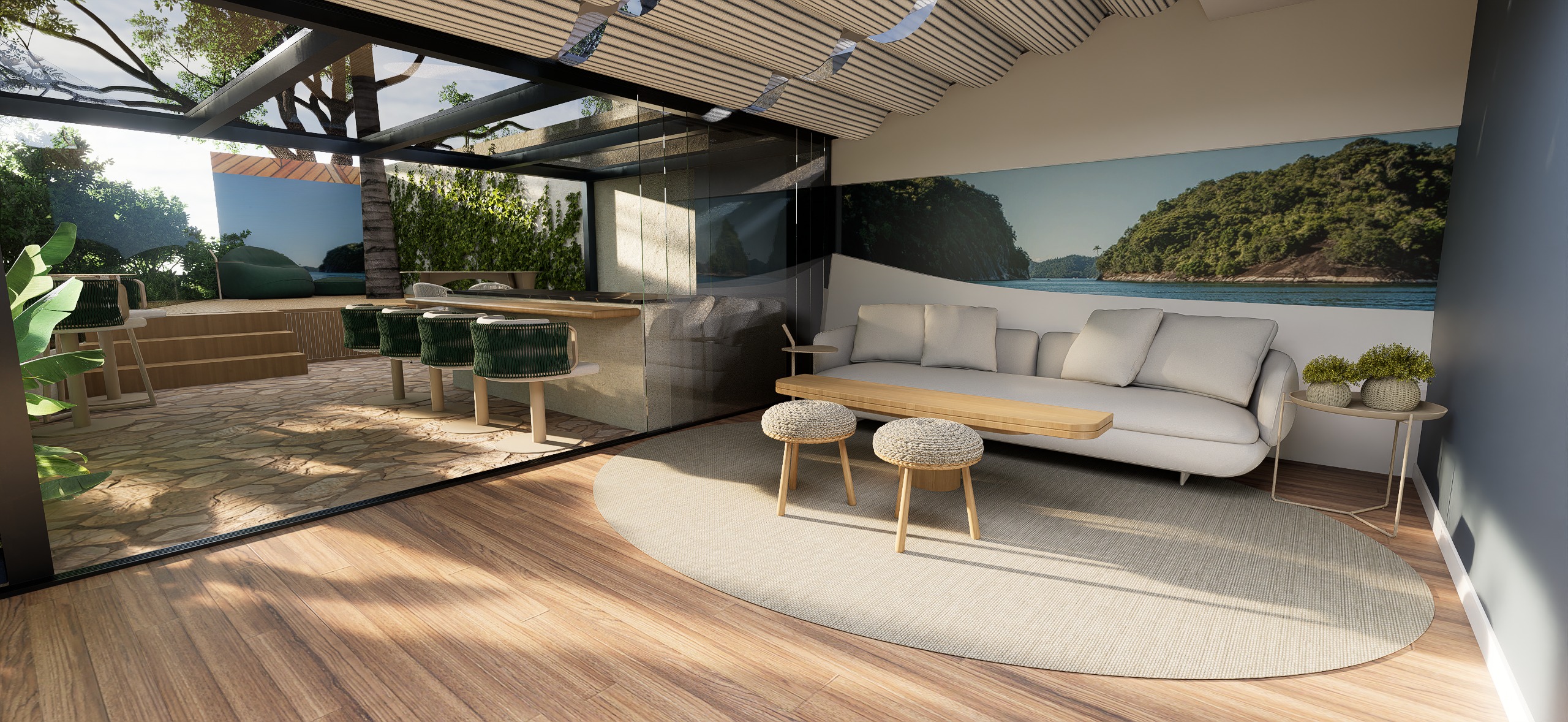 Casa Intermarine Lounge